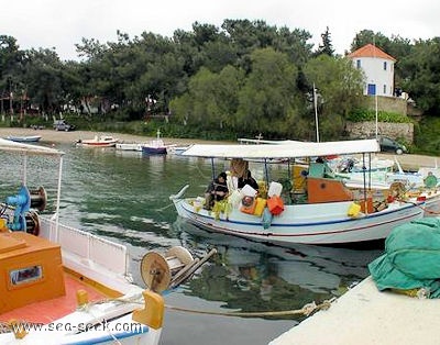 Port Eretria (Evia) (Greece)