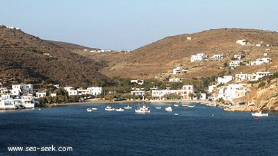 Ormos Faros (Sifnos) (Greece)