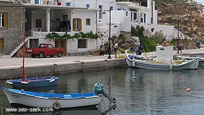 Ormos Faros (Sifnos) (Greece)