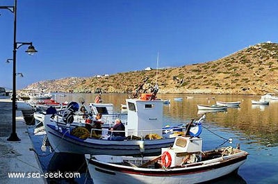 Ormos Faros (Sifnos) (Greece)