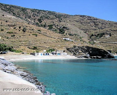 Ormos Plaka (Andros) (Greece)