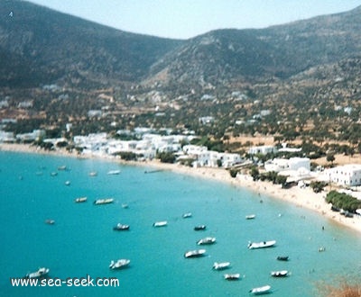 Ormos Plati Yialos (Sifnos) (Greece)