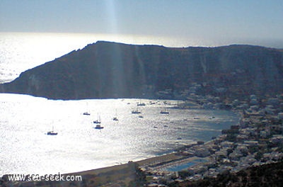 Ormos Plati Yialos (Sifnos) (Greece)