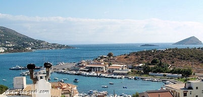 Port Porto Rafti (Greece)