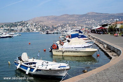 Port Porto Rafti (Greece)