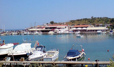 Port Porto Rafti (Greece)