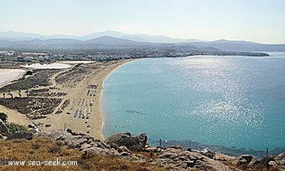 Ormos Ayios Prokopios (Naxos) (Greece)