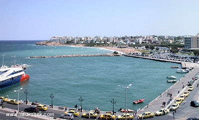 Port Rafina (Greece)