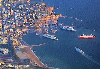Port Rafina (Greece)
