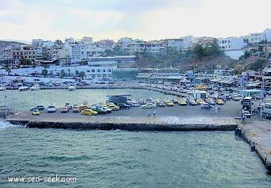 Port Rafina (Greece)