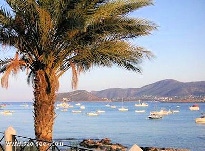 Port Porto Rafti (Greece)