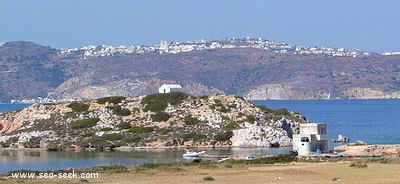 Ormos Rivari (Milos) (Greece)