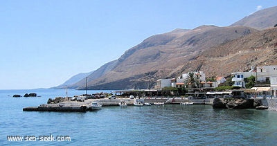 Port Sfakion (Kriti) (Greece)