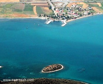 Port Skala Atalantis (K. Atalantis) (Greece)