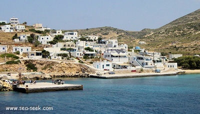 Port  Stavros (Dhenoussa) (Greece)