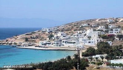 Port  Stavros (Dhenoussa) (Greece)