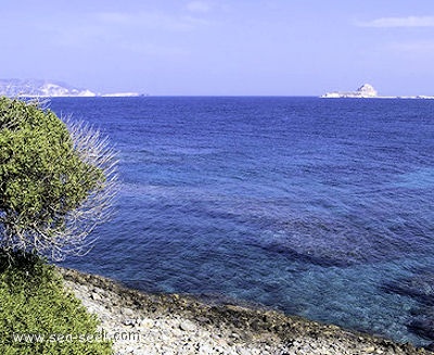 Stenon Milos - Kimolos (Greece)