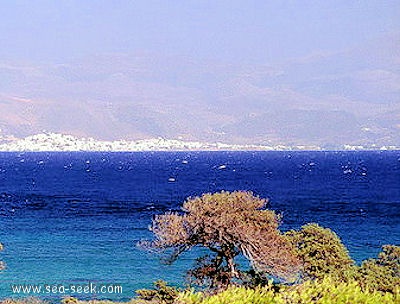 Stenon Parou - Naxou (Greece)