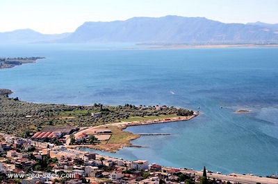 Port Stilidhos (Greece)