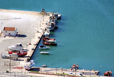 Port Stilidhos (Greece)