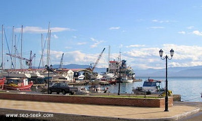 Port Stilidhos (Greece)