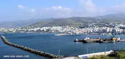 Port Tinos (Greece)