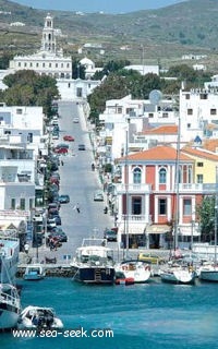 Port Tinos (Greece)