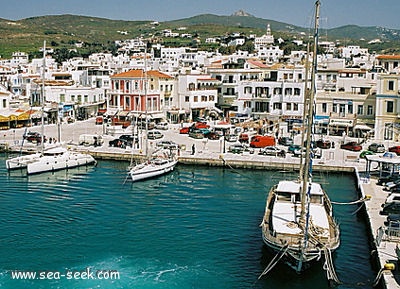 Port Tinos (Greece)