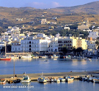 Port Tinos (Greece)