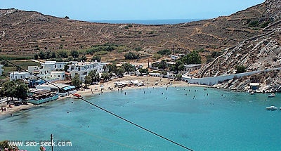 Ormos Vari (Varis Syros) (Greece)