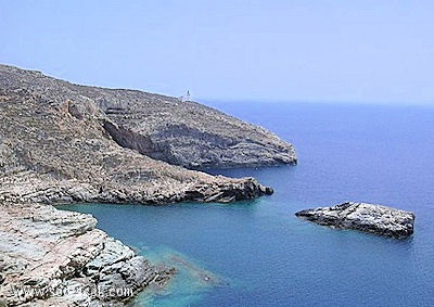 Ormos Vathi (Folegandros) (Greece)