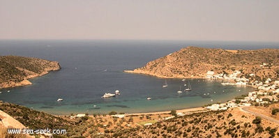 Ormos Vathi (Sifnos) (Greece)