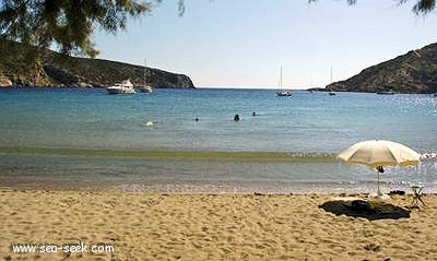 Ormos Vathi (Sifnos) (Greece)