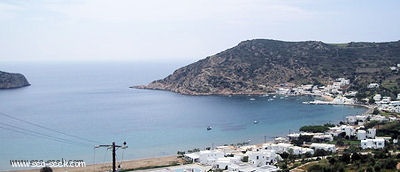 Ormos Vathi (Sifnos) (Greece)