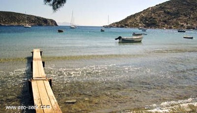 Ormos Vathi (Sifnos) (Greece)