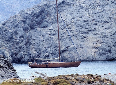 Ormos Vilakardha (Amorgos) (Greece)