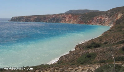 Ormos Voudhia (Milos) (Greece)