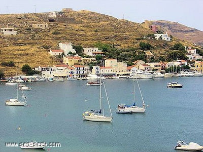 Limin Ayios Nikolaou  (Kéa) (Greece)