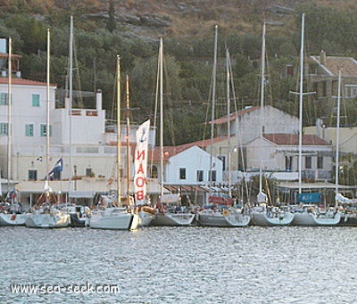 Limin Ayios Nikolaou  (Kéa) (Greece)