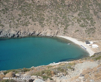 Ormos Vroulidia (Sifnos) (Greece)