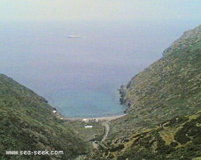 Ormos Vroulidia (Sifnos) (Greece)