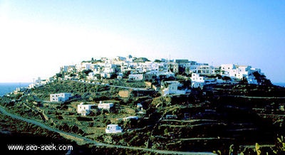 Ormos Kastro (Sifnos) (Greece)