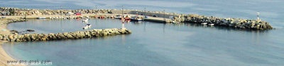Port Agios Ioannis (Greece)