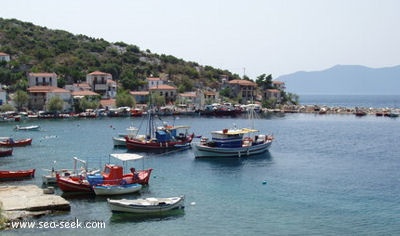 Port Ayia Kiriaki (Skala Trikeri) (Greece)