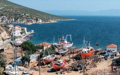 Port Ayia Kiriaki (Skala Trikeri) (Greece)