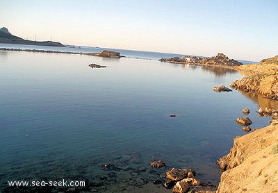 Akhili Marina (Skyros) (Greece)