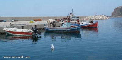 Akhili Marina (Skyros) (Greece)