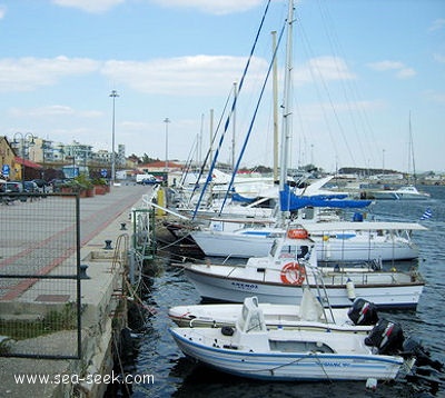 Port Alexandroupolis (Greece)