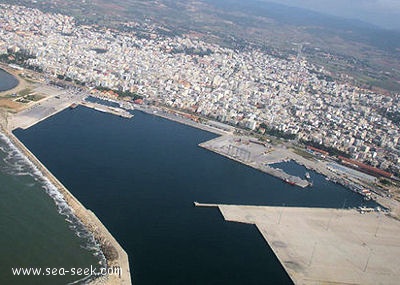 Port Alexandroupolis (Greece)