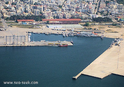 Port Alexandroupolis (Greece)